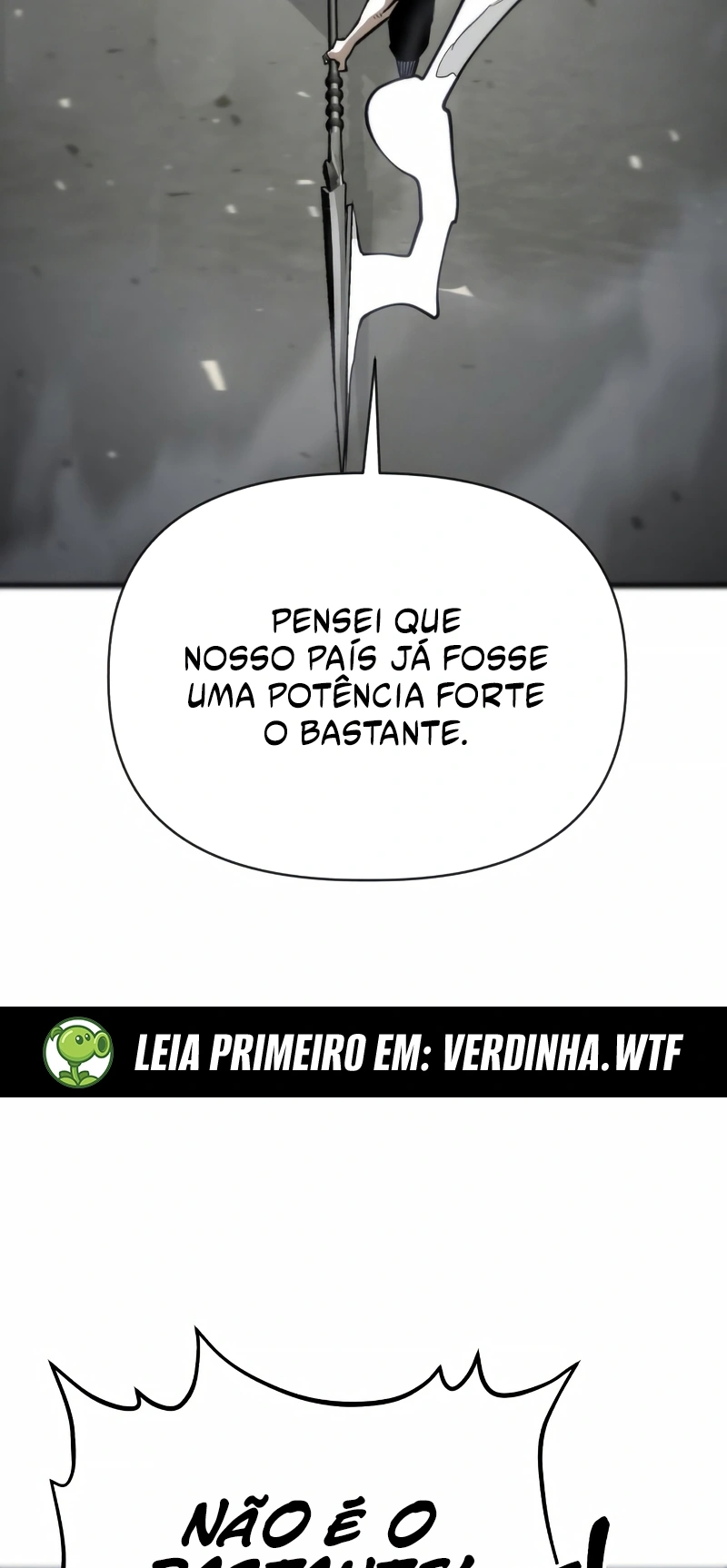 Salvar o Mundo é uma Habilidade Capítulo 13 Página 38
