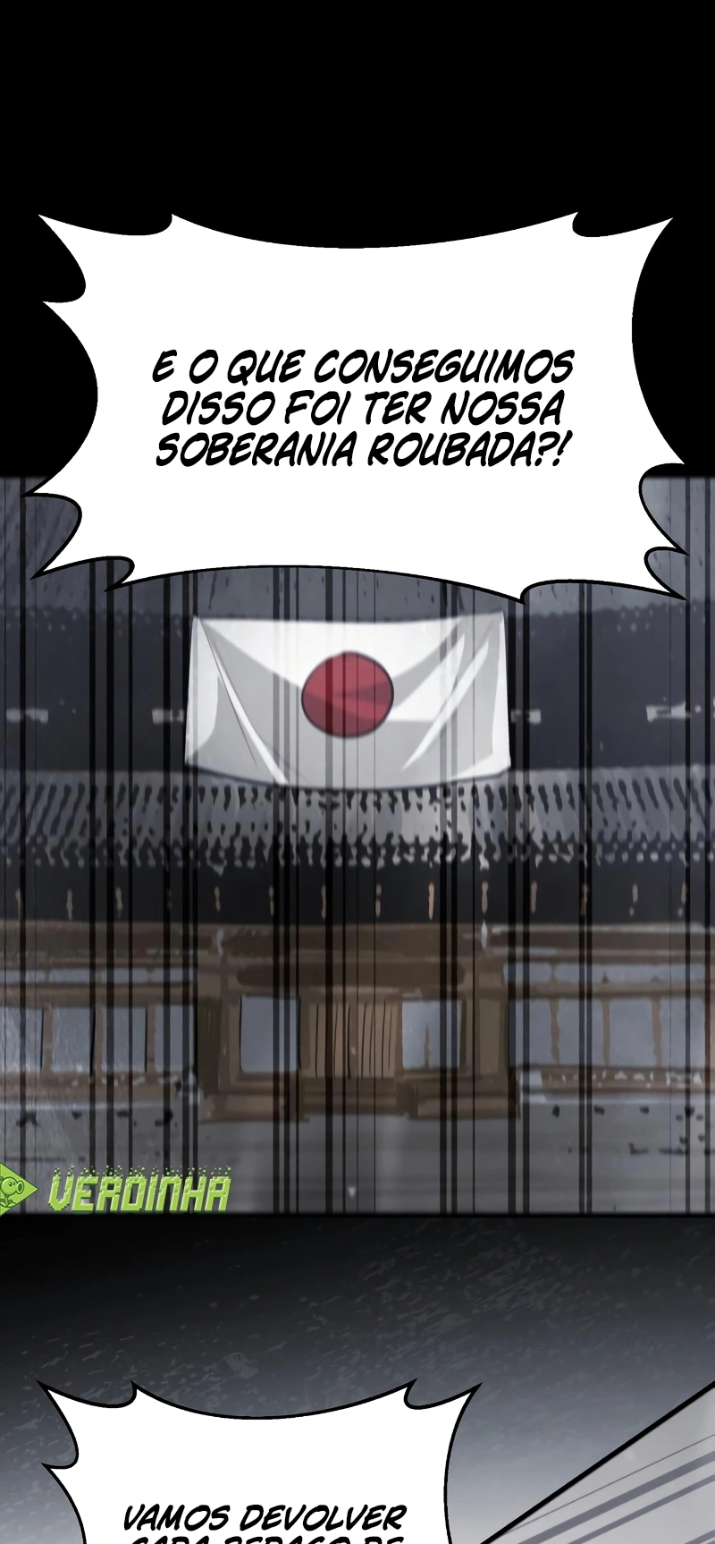 Salvar o Mundo é uma Habilidade Capítulo 13 Página 44