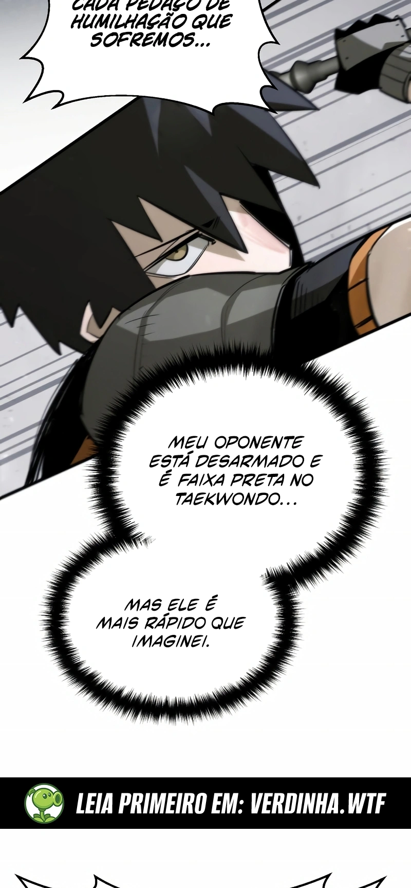 Salvar o Mundo é uma Habilidade Capítulo 13 Página 45
