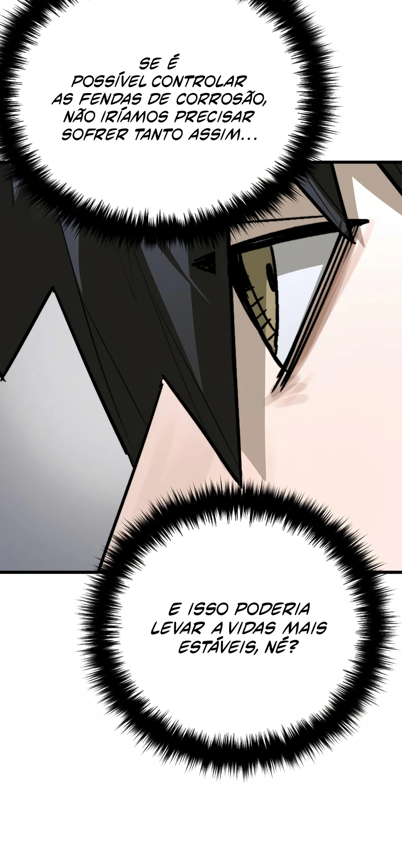 Salvar o Mundo é uma Habilidade Capítulo 13 Página 56