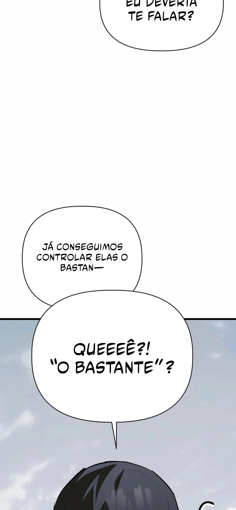 Salvar o Mundo é uma Habilidade Capítulo 13 Página 59