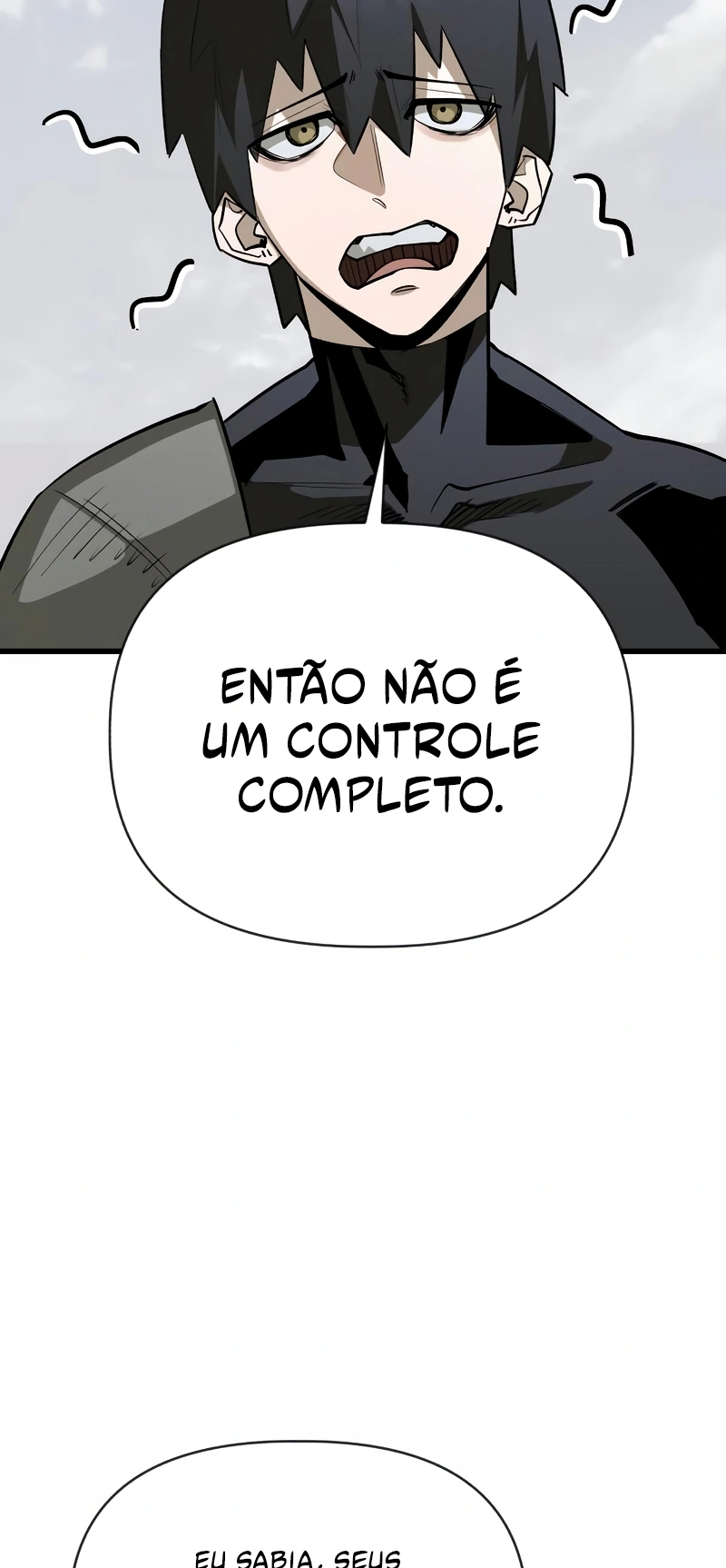 Salvar o Mundo é uma Habilidade Capítulo 13 Página 60