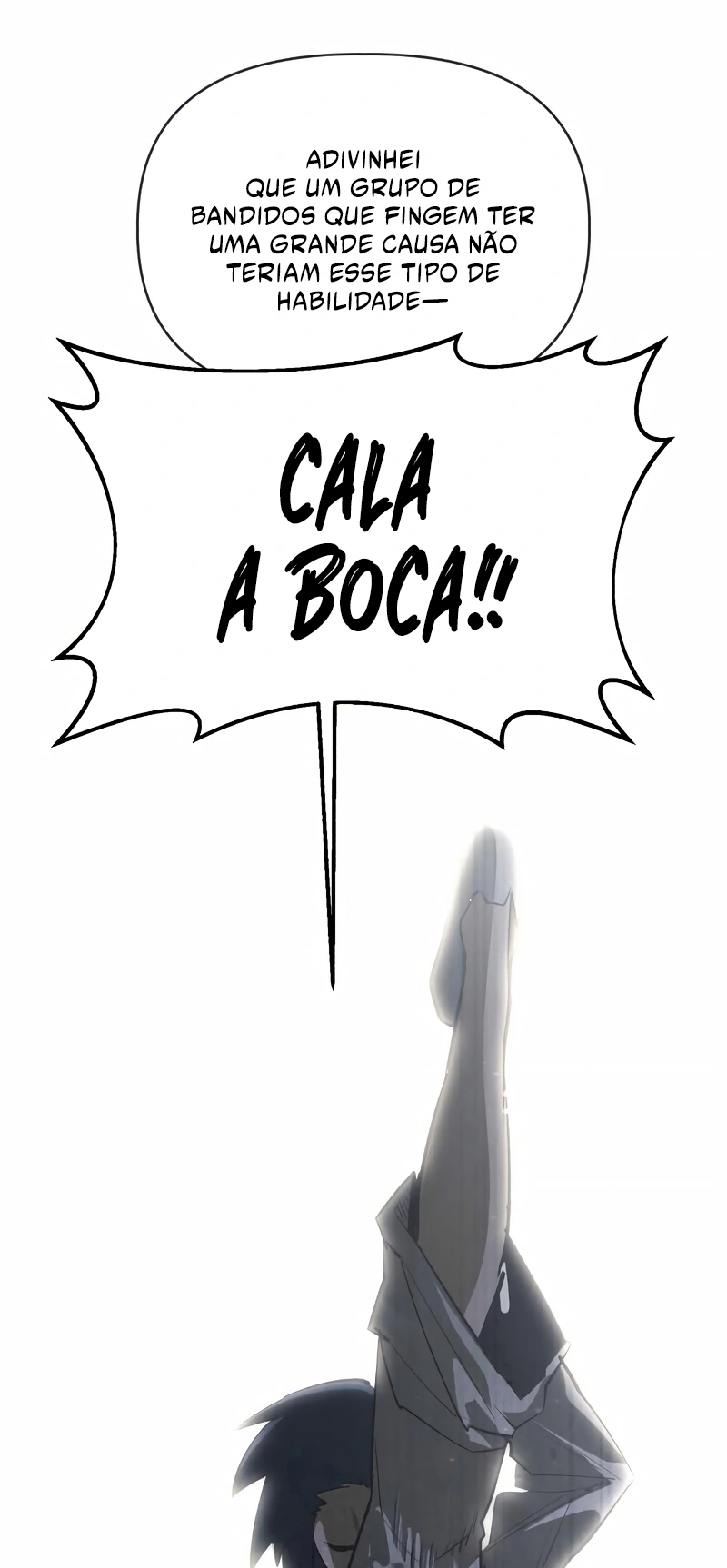 Salvar o Mundo é uma Habilidade Capítulo 13 Página 62