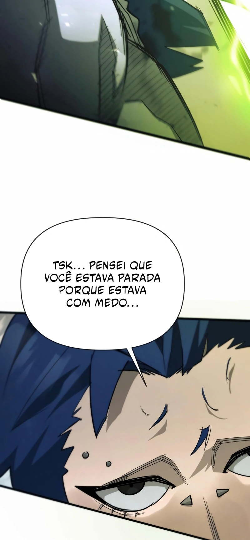 Salvar o Mundo é uma Habilidade Capítulo 13 Página 71