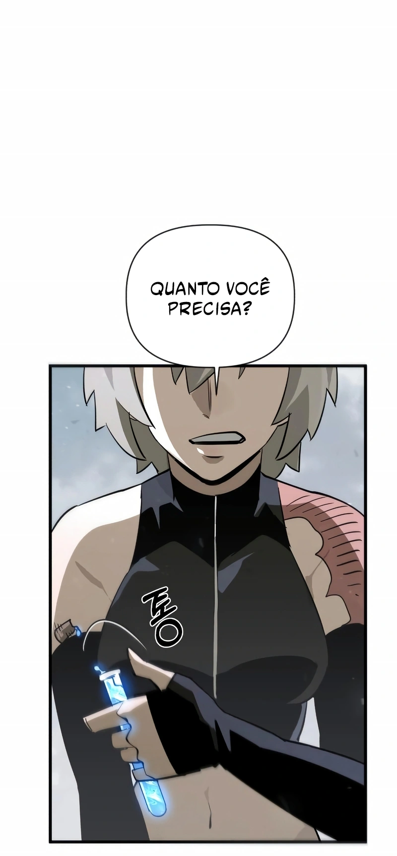 Salvar o Mundo é uma Habilidade Capítulo 13 Página 77