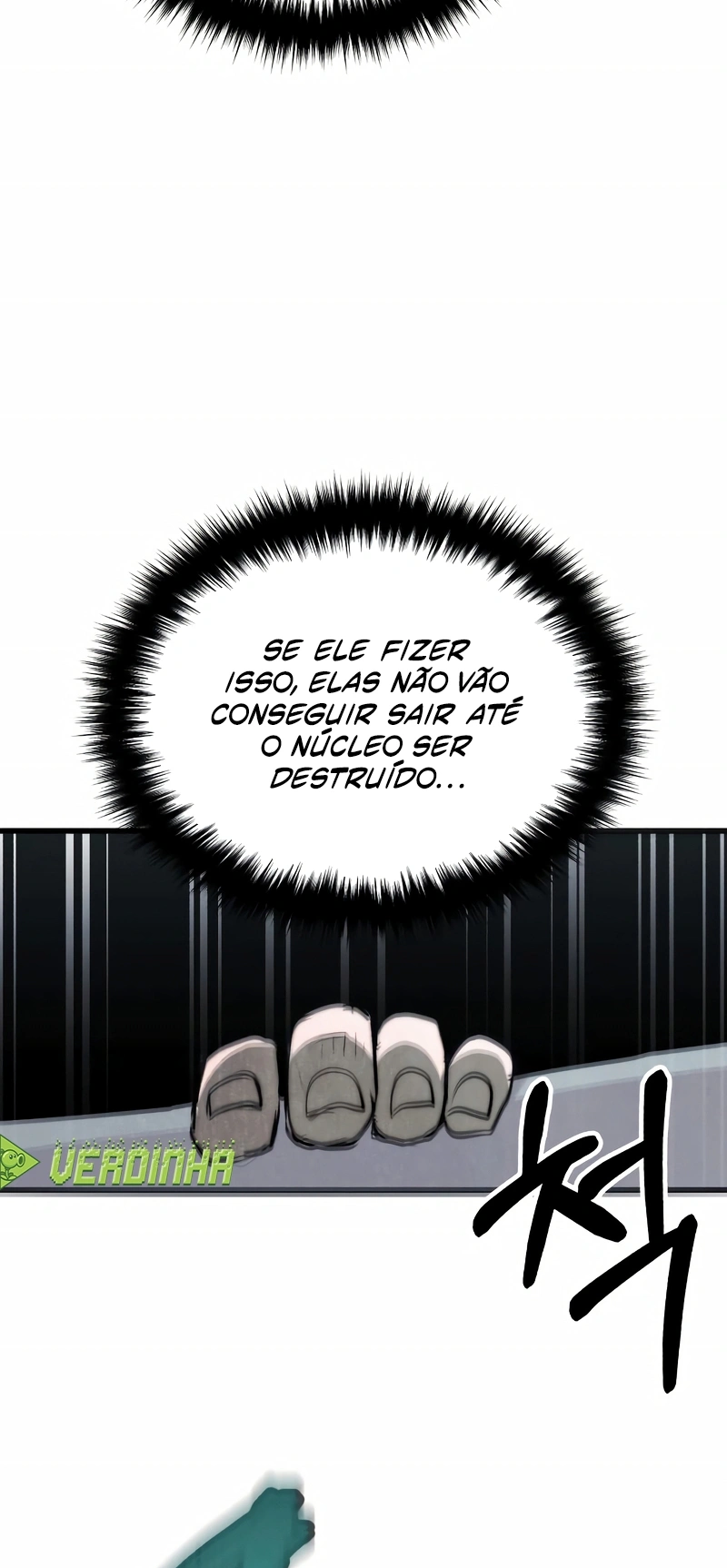 Salvar o Mundo é uma Habilidade Capítulo 13 Página 9