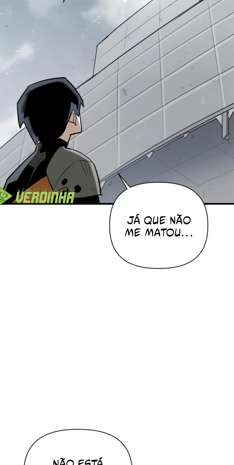 Salvar o Mundo é uma Habilidade Capítulo 14 Página 24