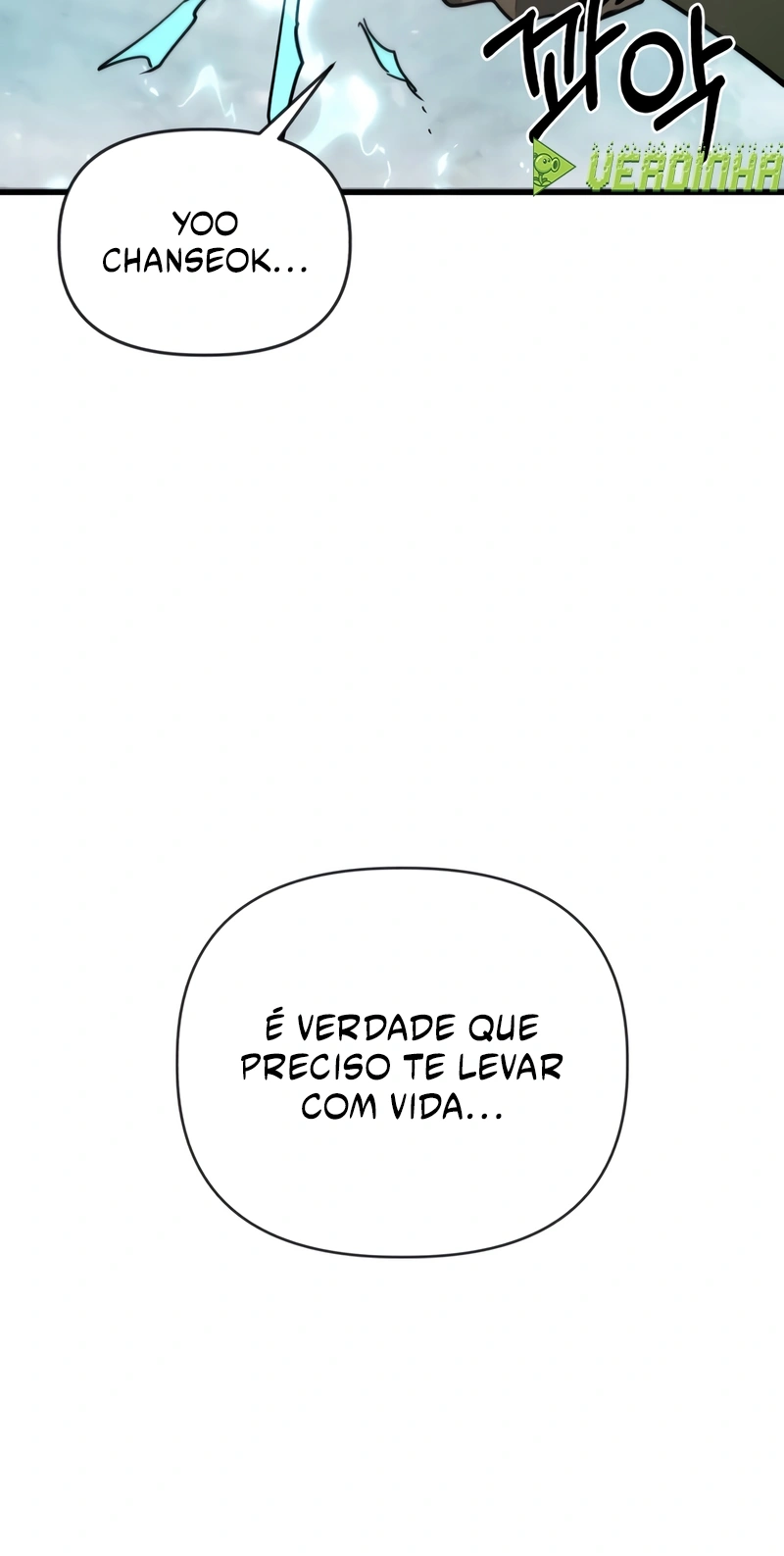 Salvar o Mundo é uma Habilidade Capítulo 14 Página 38