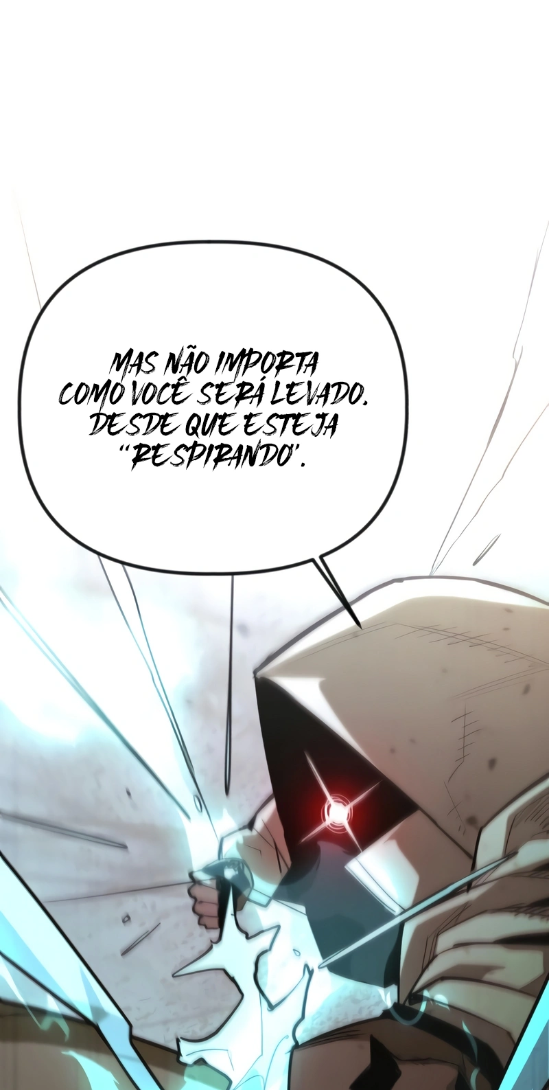 Salvar o Mundo é uma Habilidade Capítulo 14 Página 39