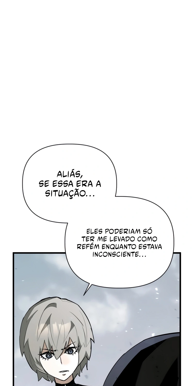 Salvar o Mundo é uma Habilidade Capítulo 14 Página 56