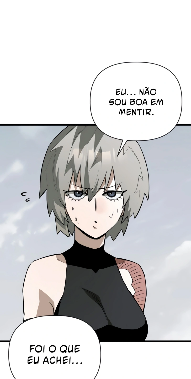 Salvar o Mundo é uma Habilidade Capítulo 14 Página 63