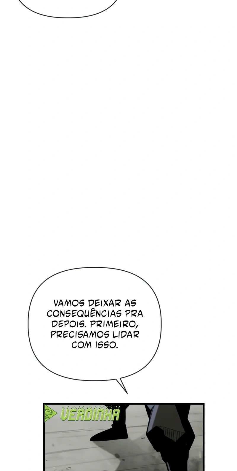 Salvar o Mundo é uma Habilidade Capítulo 14 Página 64