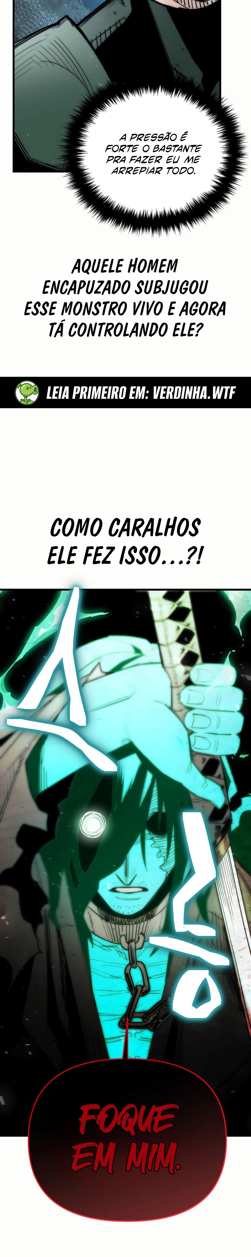 Salvar o Mundo é uma Habilidade Capítulo 15 Página 3
