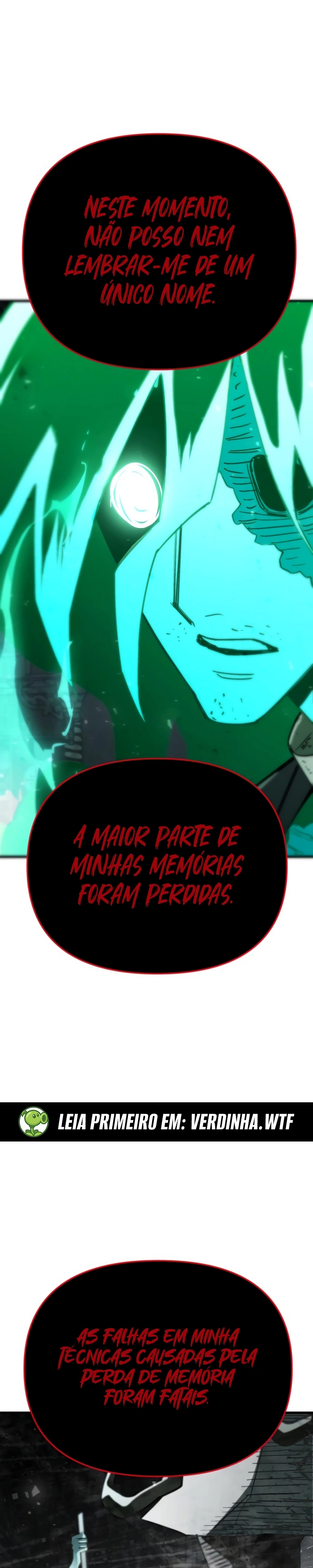 Salvar o Mundo é uma Habilidade Capítulo 15 Página 32