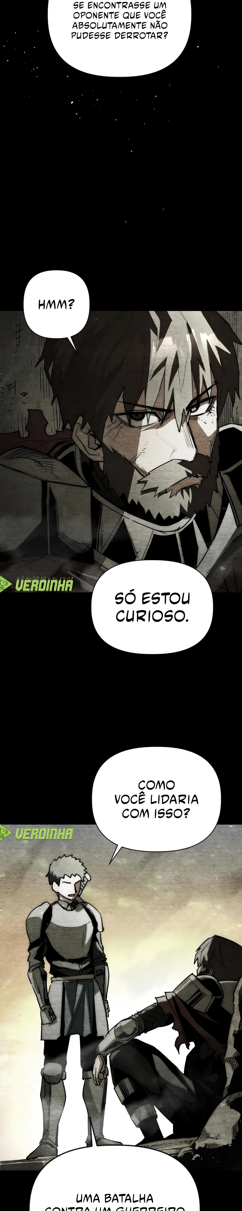 Salvar o Mundo é uma Habilidade Capítulo 16 Página 39