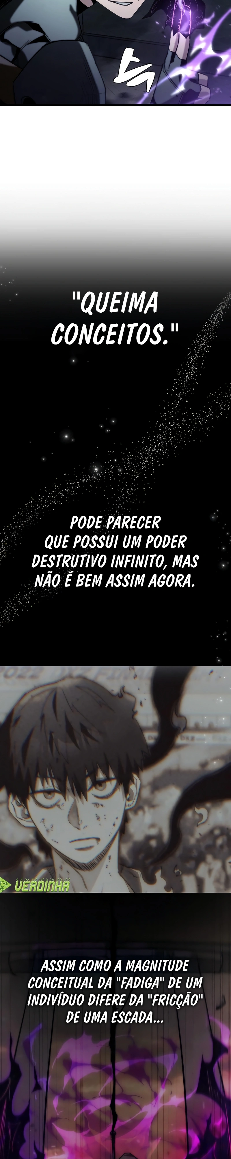 Salvar o Mundo é uma Habilidade Capítulo 16 Página 4