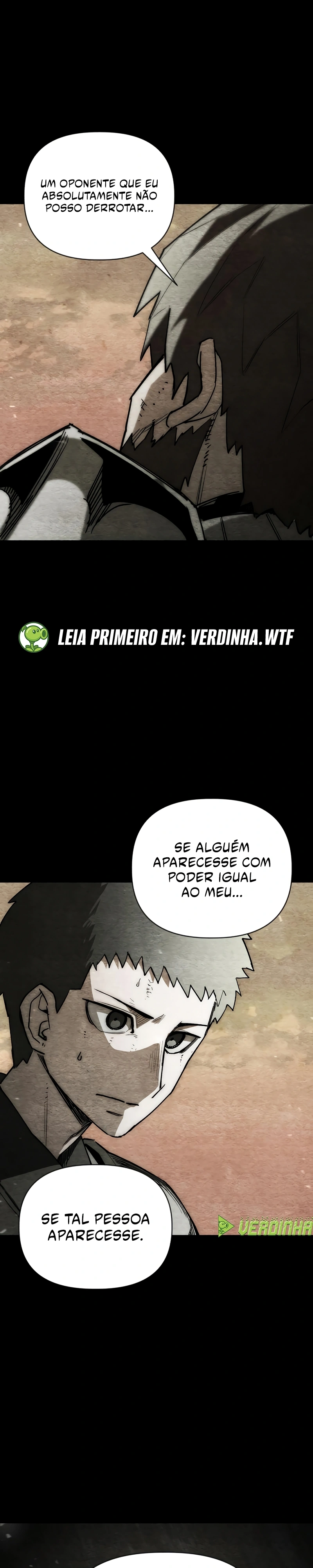Salvar o Mundo é uma Habilidade Capítulo 16 Página 41