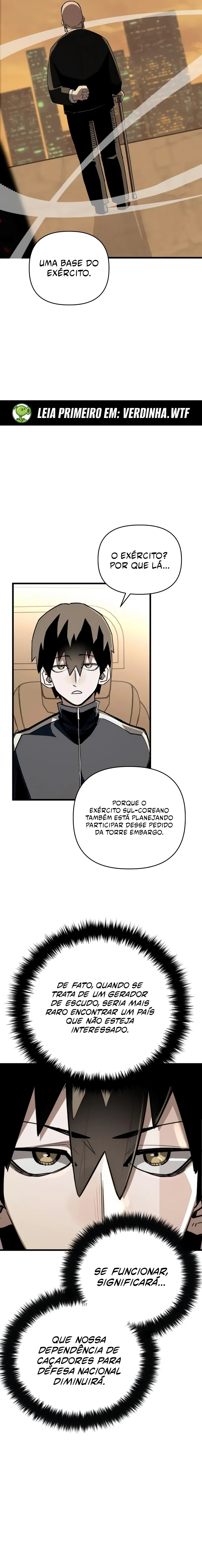 Salvar o Mundo é uma Habilidade Capítulo 17 Página 24