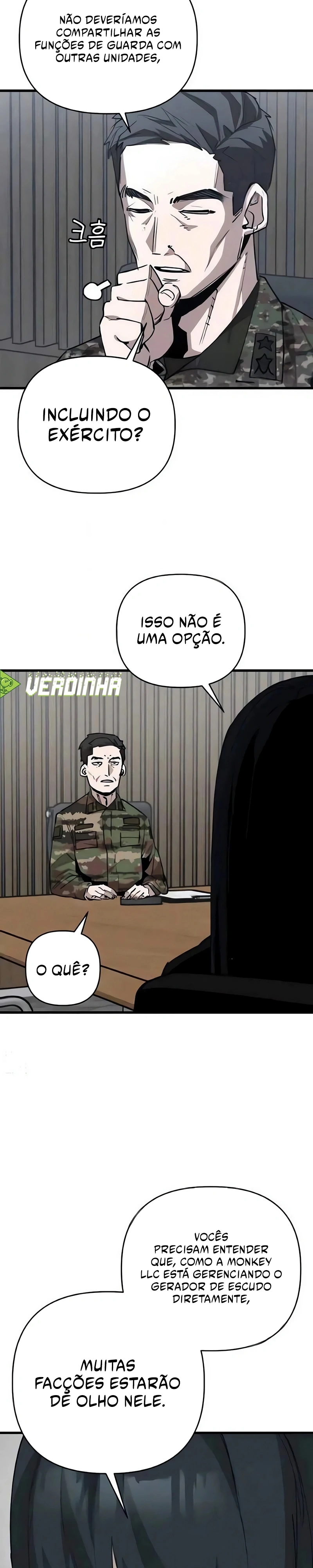 Salvar o Mundo é uma Habilidade Capítulo 18 Página 5