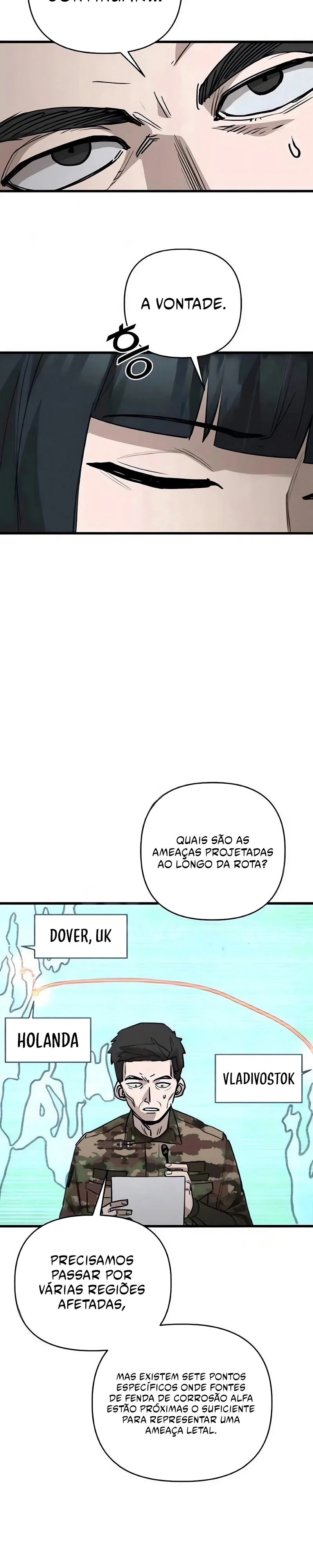 Salvar o Mundo é uma Habilidade Capítulo 18 Página 7