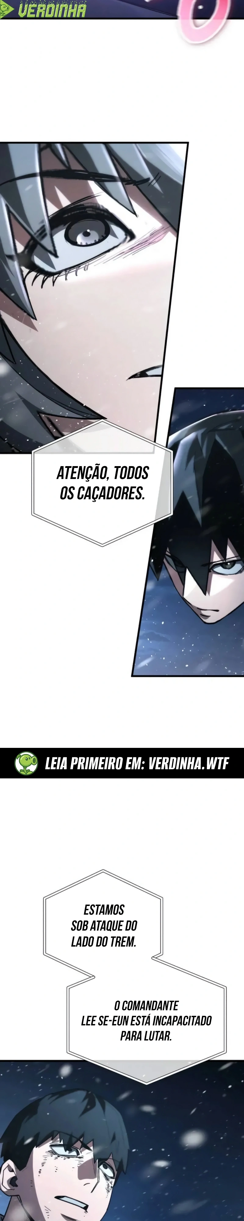 Salvar o Mundo é uma Habilidade Capítulo 19 Página 16