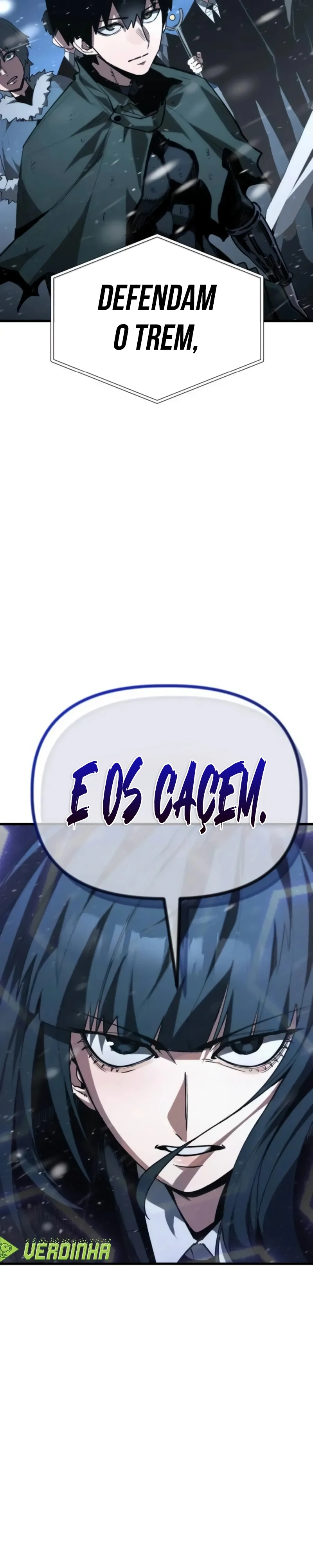 Salvar o Mundo é uma Habilidade Capítulo 19 Página 18