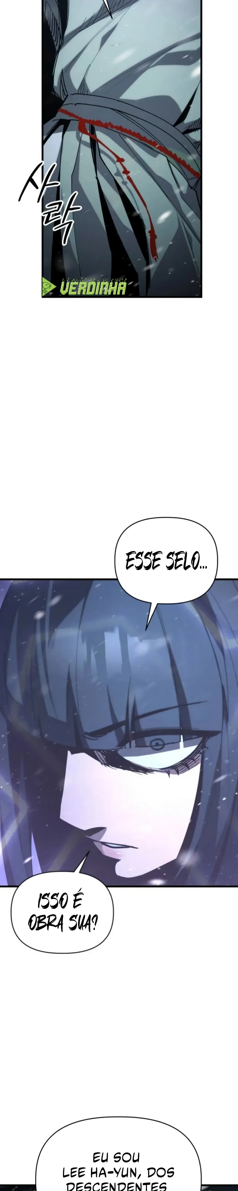 Salvar o Mundo é uma Habilidade Capítulo 19 Página 21