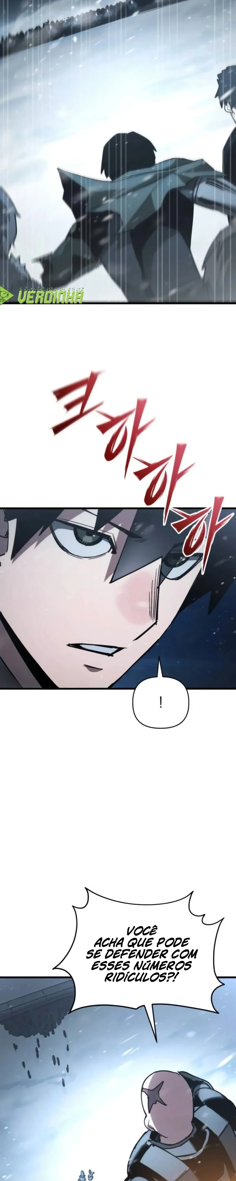 Salvar o Mundo é uma Habilidade Capítulo 19 Página 30