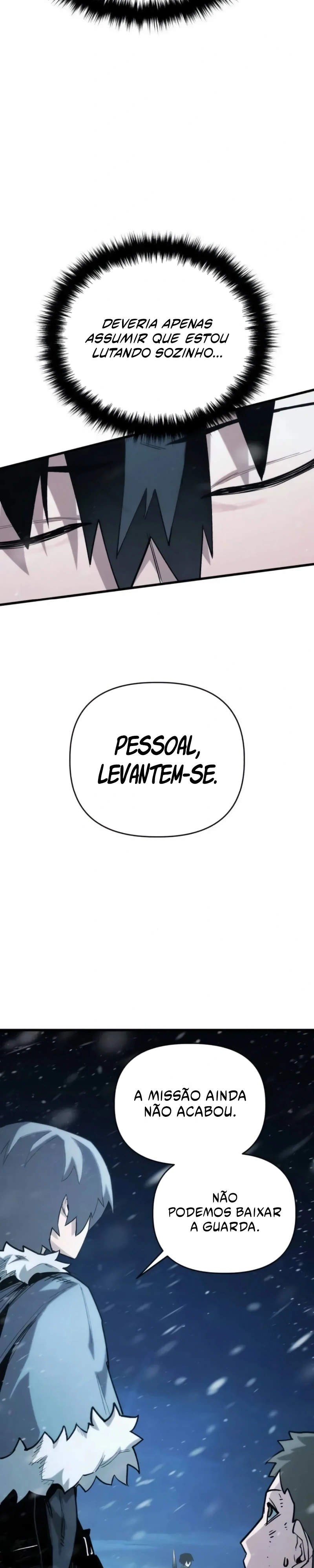 Salvar o Mundo é uma Habilidade Capítulo 19 Página 4