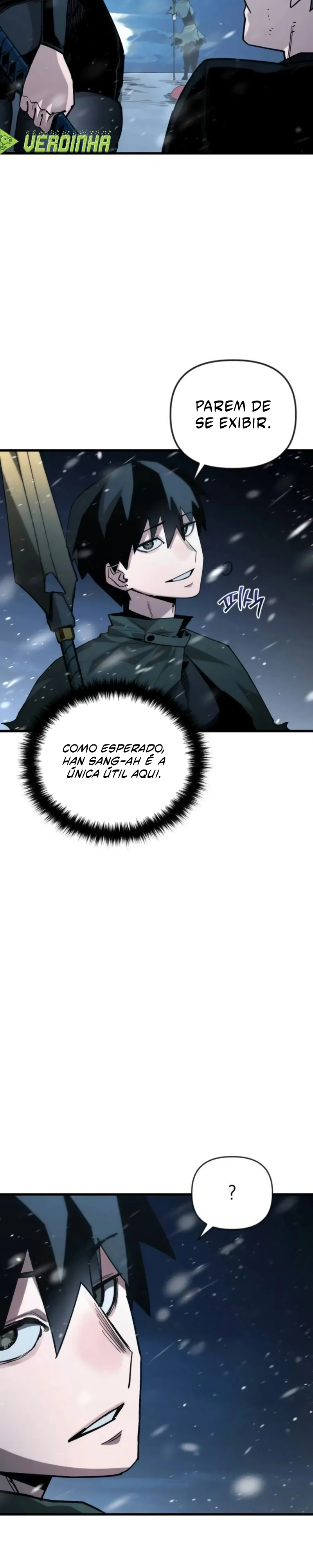 Salvar o Mundo é uma Habilidade Capítulo 19 Página 5