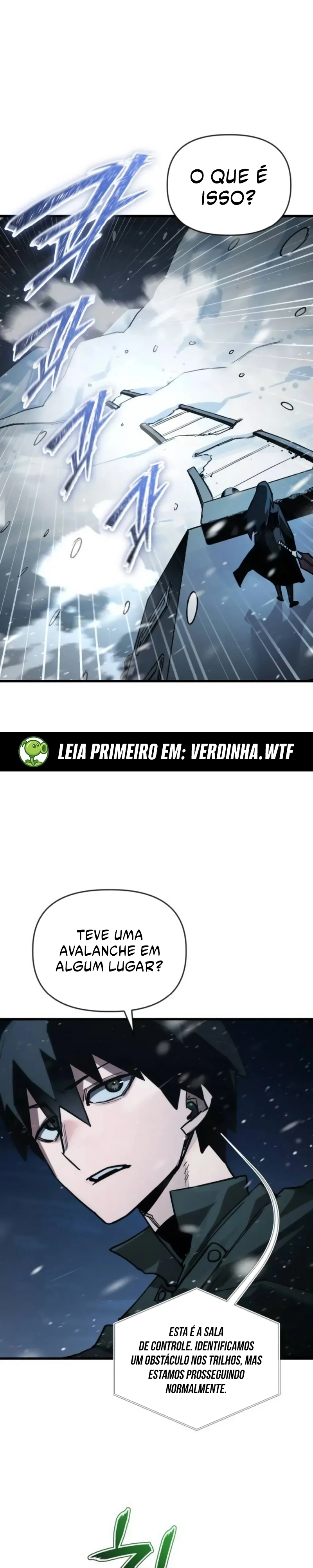 Salvar o Mundo é uma Habilidade Capítulo 19 Página 6