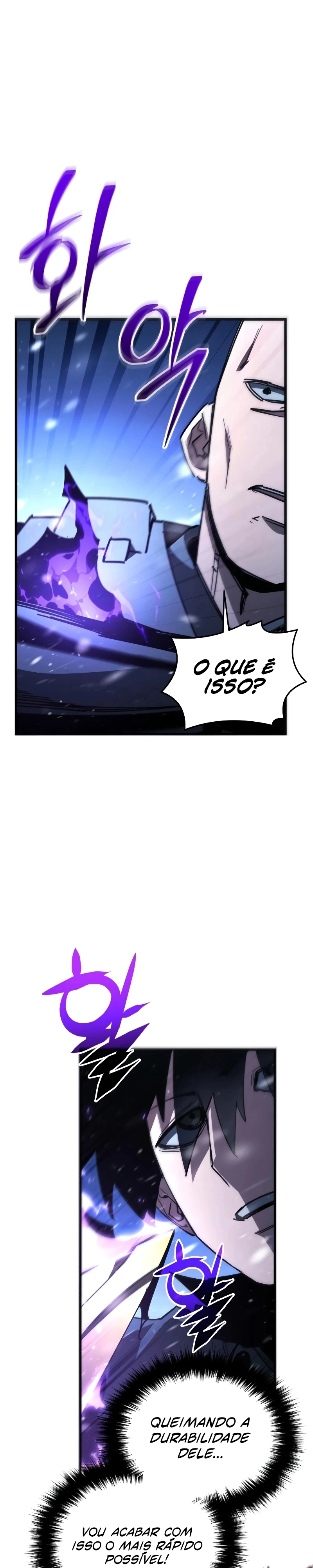 Salvar o Mundo é uma Habilidade Capítulo 20 Página 16