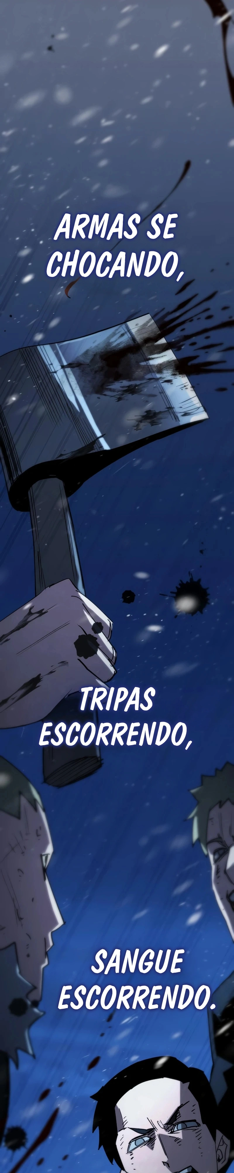 Salvar o Mundo é uma Habilidade Capítulo 20 Página 2