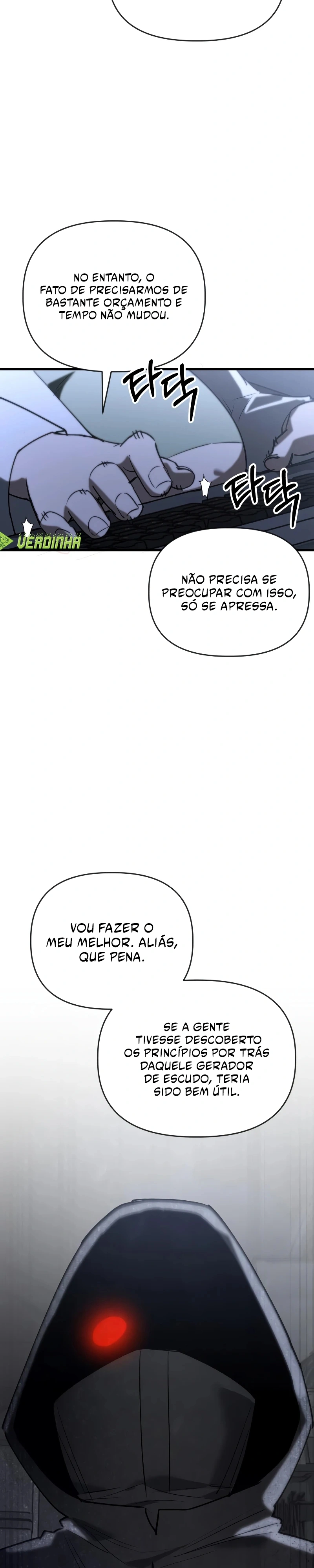 Salvar o Mundo é uma Habilidade Capítulo 20 Página 42