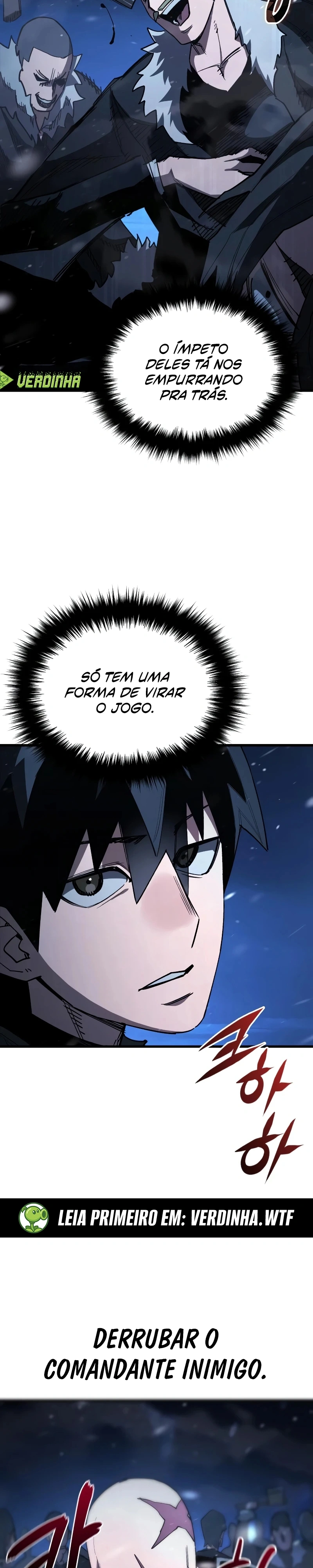 Salvar o Mundo é uma Habilidade Capítulo 20 Página 6