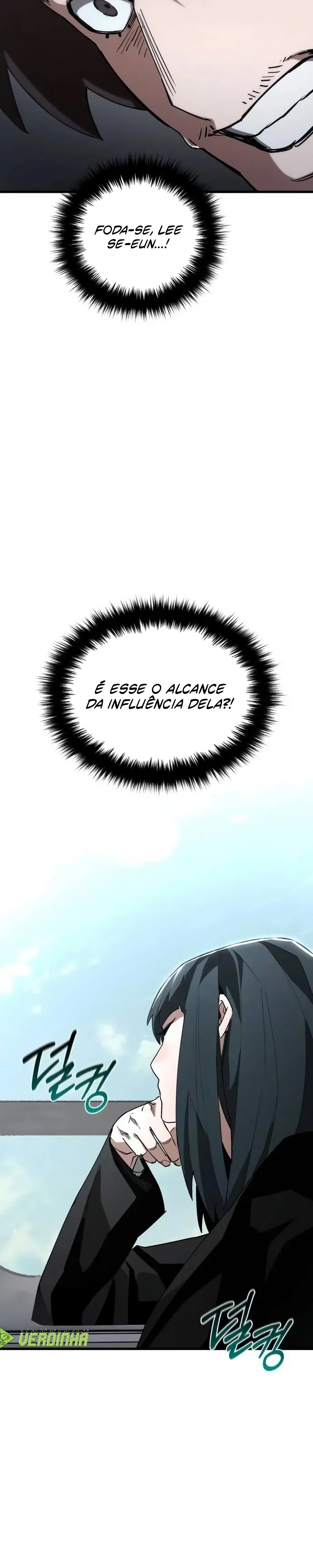 Salvar o Mundo é uma Habilidade Capítulo 21 Página 14