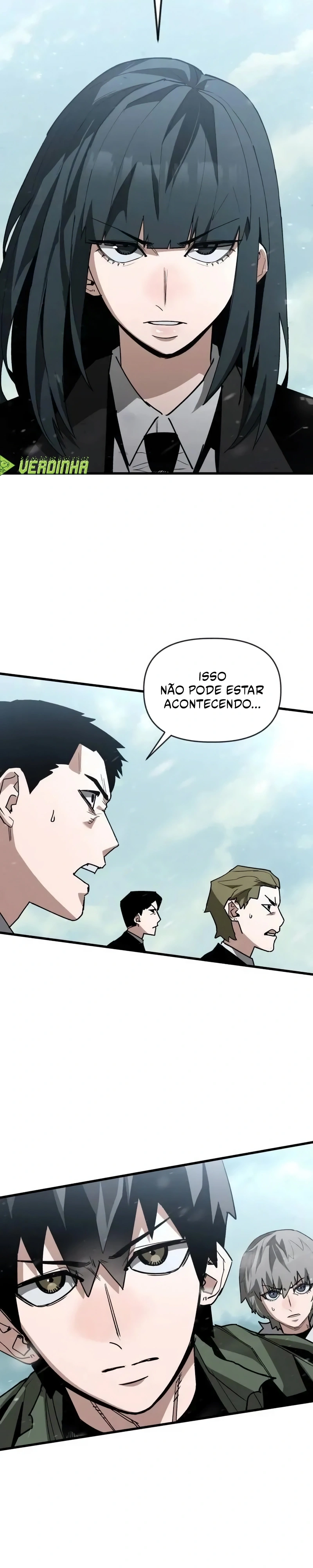 Salvar o Mundo é uma Habilidade Capítulo 21 Página 26
