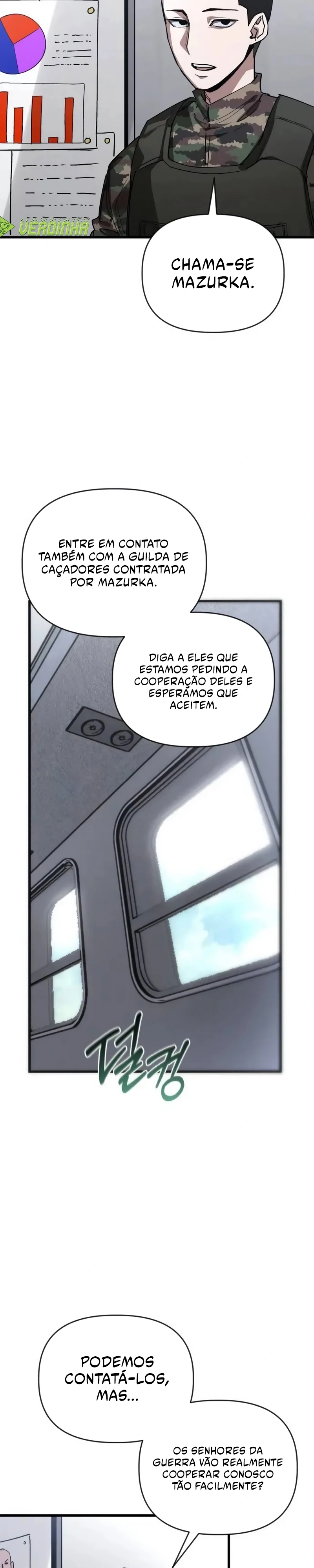 Salvar o Mundo é uma Habilidade Capítulo 21 Página 4
