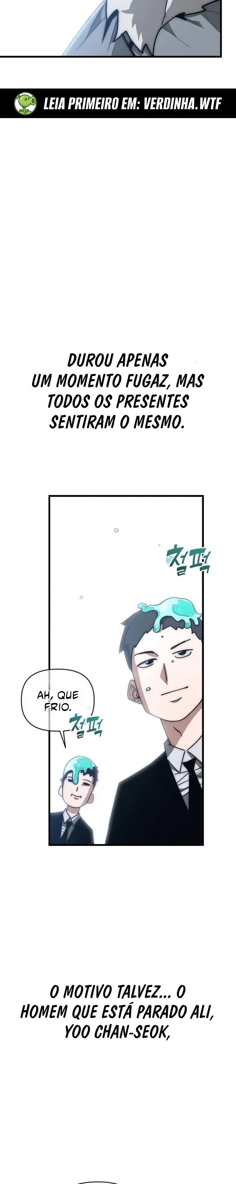 Salvar o Mundo é uma Habilidade Capítulo 21 Página 42