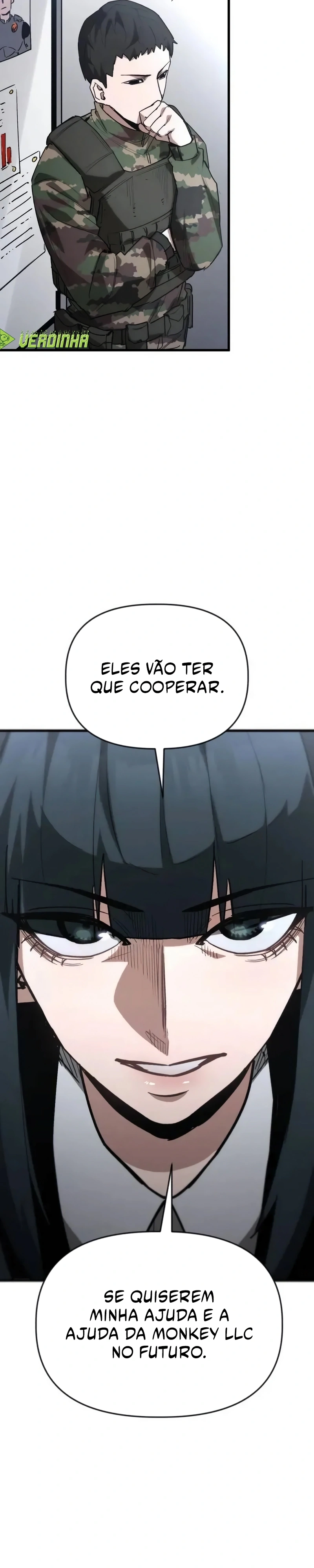 Salvar o Mundo é uma Habilidade Capítulo 21 Página 5