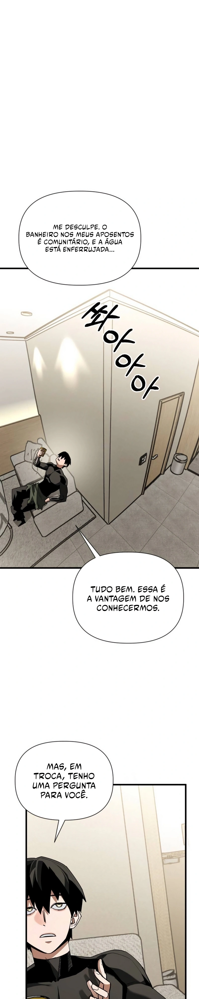 Salvar o Mundo é uma Habilidade Capítulo 22 Página 19