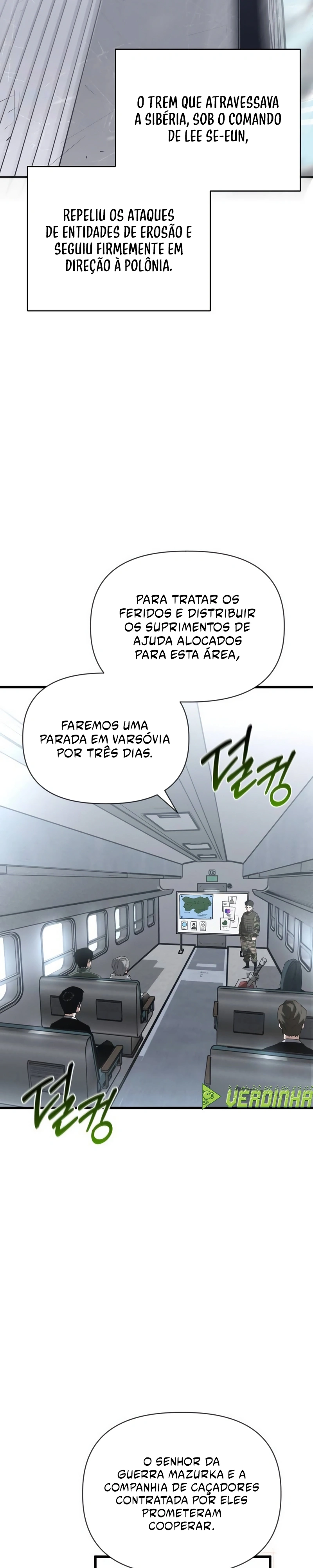 Salvar o Mundo é uma Habilidade Capítulo 22 Página 2