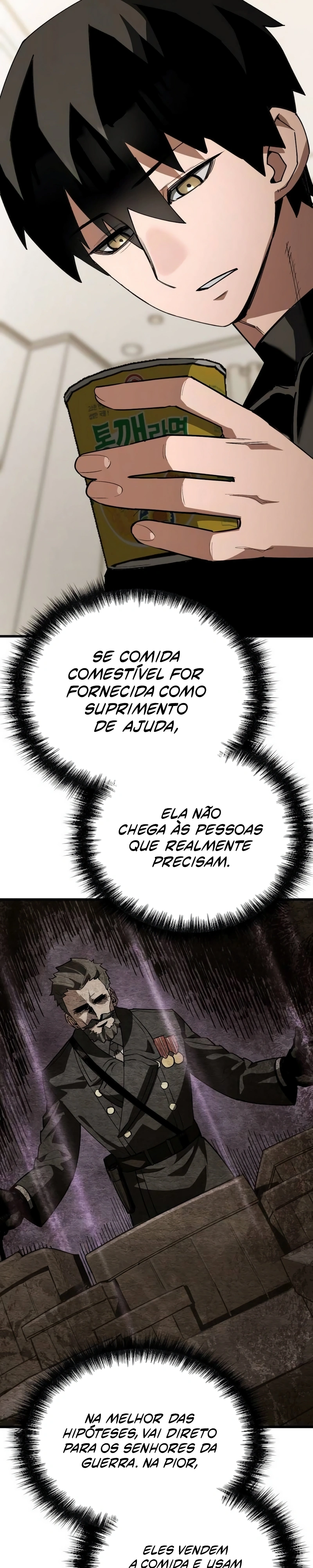 Salvar o Mundo é uma Habilidade Capítulo 22 Página 29