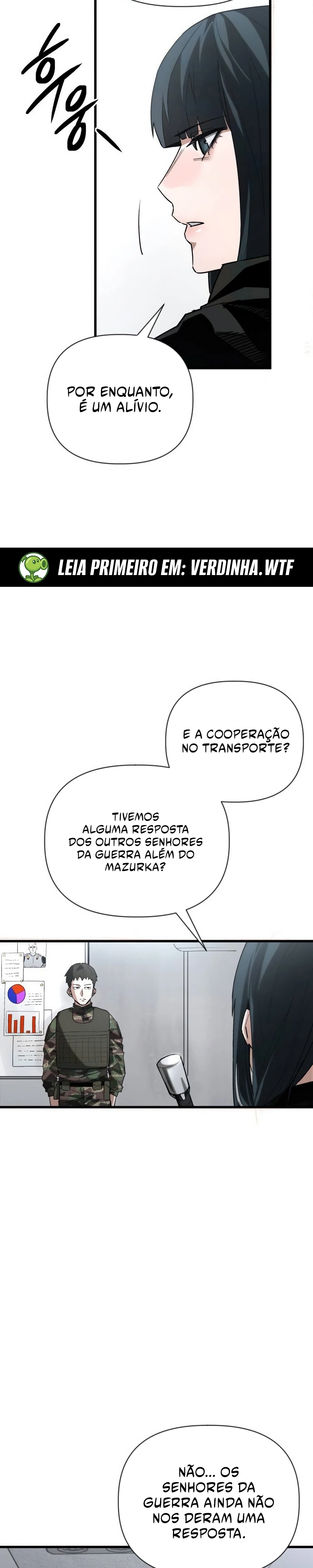 Salvar o Mundo é uma Habilidade Capítulo 22 Página 3