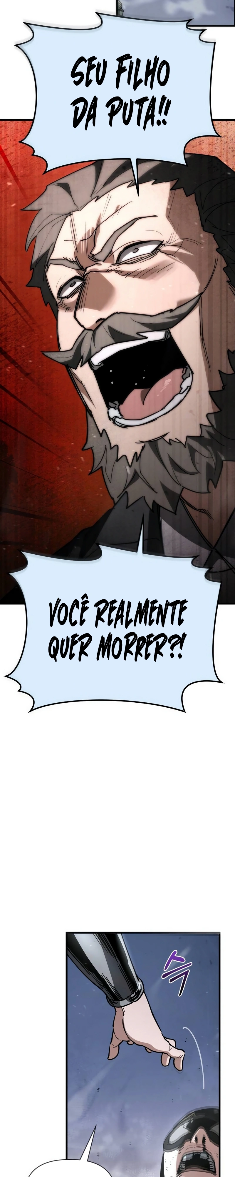 Salvar o Mundo é uma Habilidade Capítulo 22 Página 38