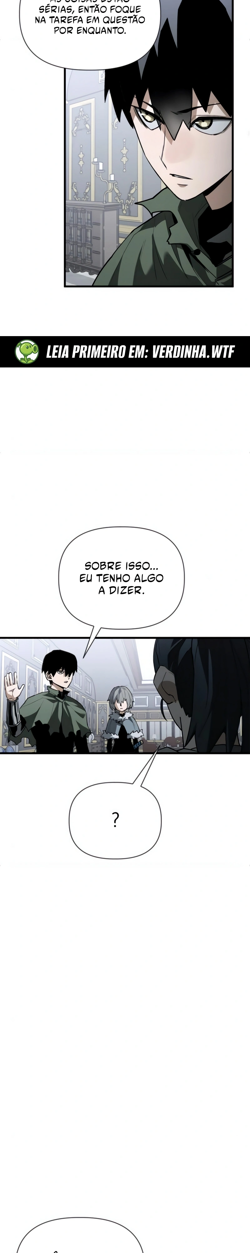 Salvar o Mundo é uma Habilidade Capítulo 23 Página 10