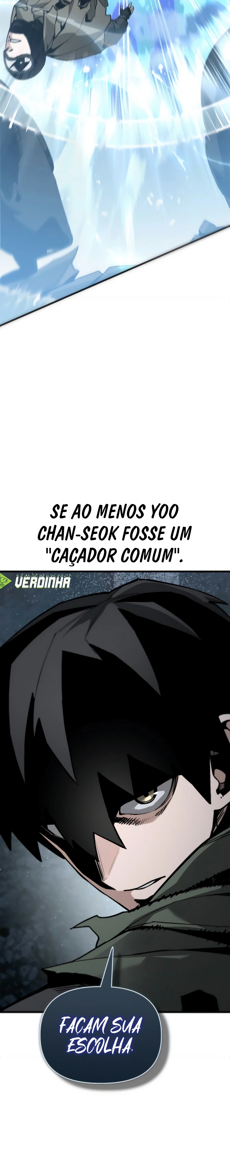 Salvar o Mundo é uma Habilidade Capítulo 23 Página 19