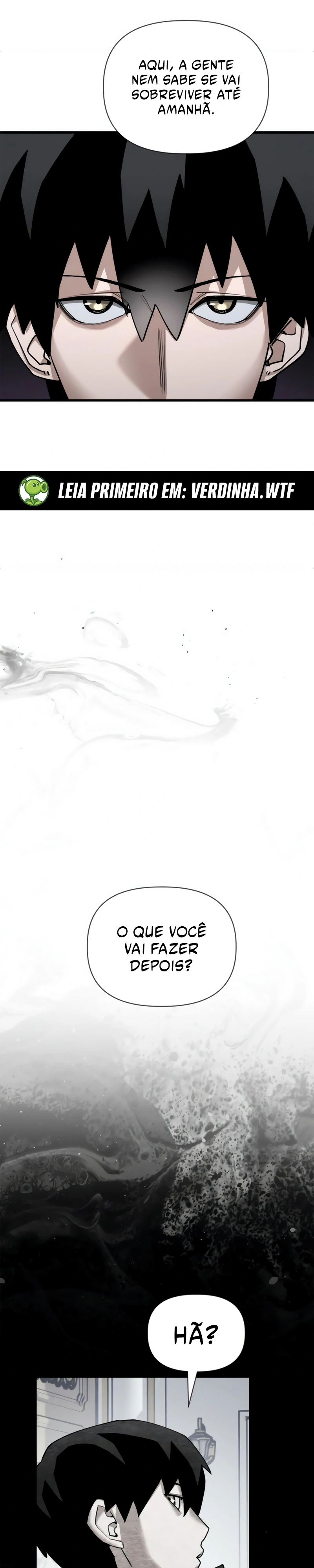 Salvar o Mundo é uma Habilidade Capítulo 23 Página 39