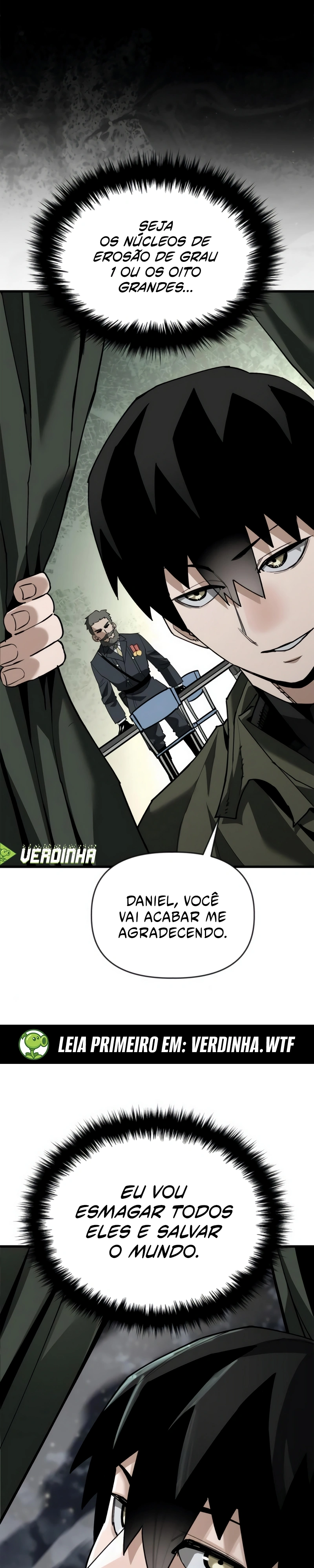 Salvar o Mundo é uma Habilidade Capítulo 23 Página 41