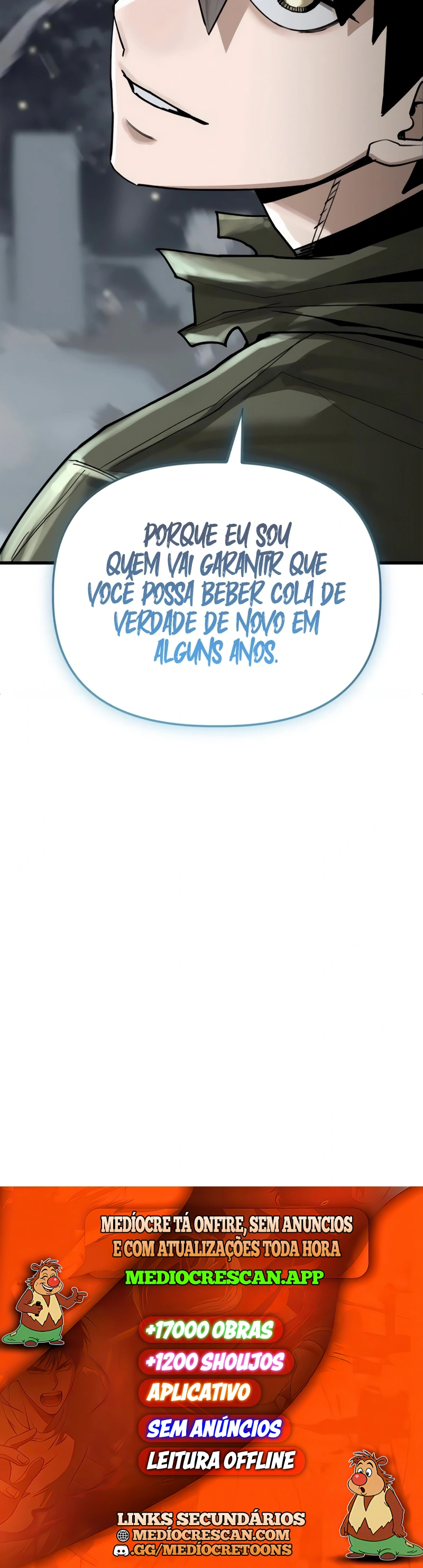 Salvar o Mundo é uma Habilidade Capítulo 23 Página 42